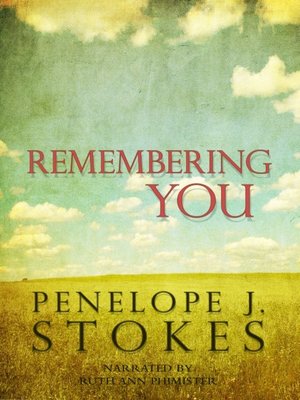 cover image of Remembering You